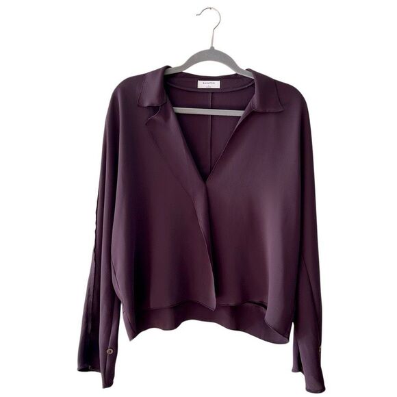 Babaton V-neck top - Picture 1 of 6